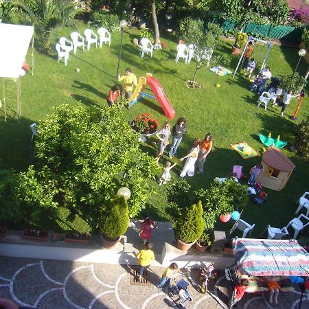 Ottavia Paolina Aparthotel Roma Ngoại thất bức ảnh