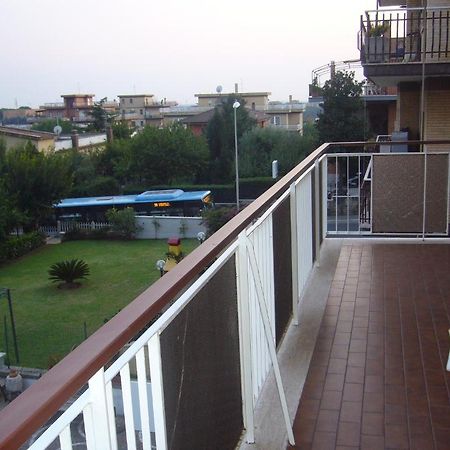 Ottavia Paolina Aparthotel Roma Ngoại thất bức ảnh