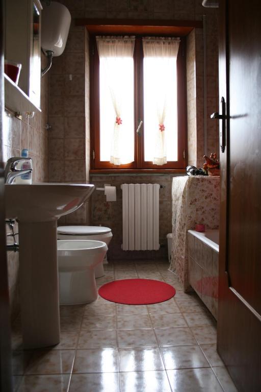 Ottavia Paolina Aparthotel Roma Phòng bức ảnh