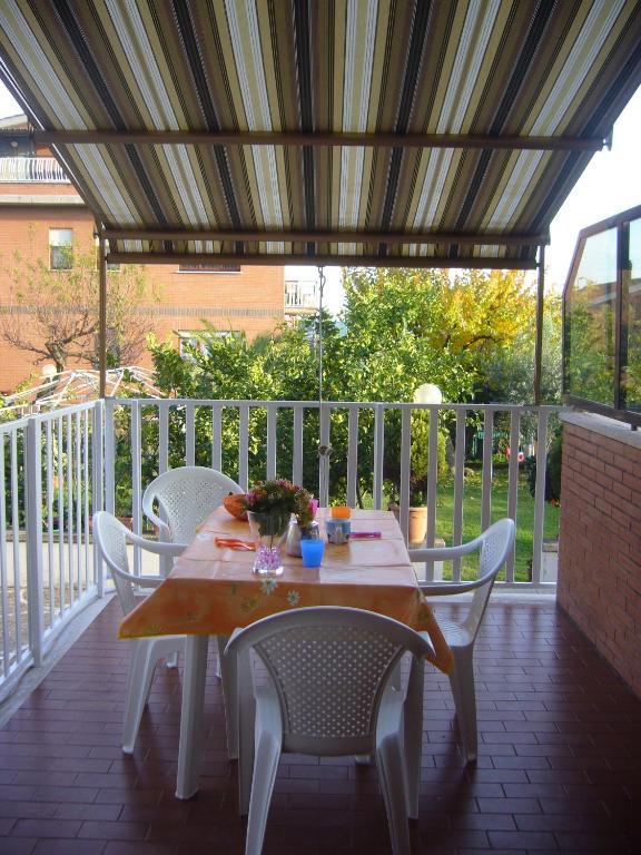 Ottavia Paolina Aparthotel Roma Ngoại thất bức ảnh