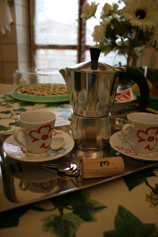 Ottavia Paolina Aparthotel Roma Ngoại thất bức ảnh